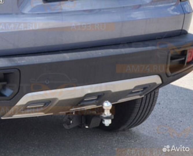 Фаркоп для Haval Dargo