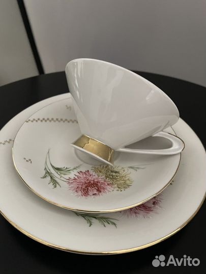 Чайное трио Германия