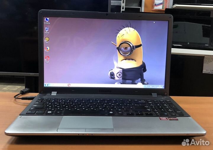 Samsung/A10 4600/3GB/AMD HD7660/500GB/15.6