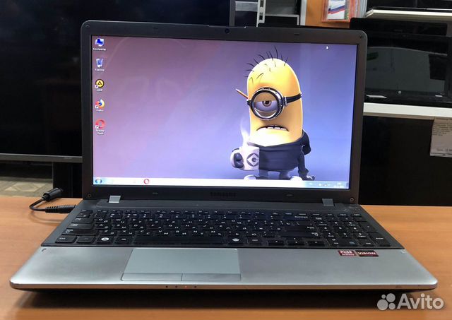 Samsung/A10 4600/3GB/AMD HD7660/500GB/15.6