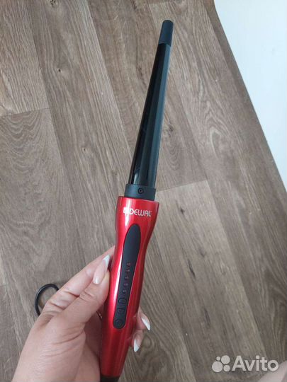 Конусная плойка