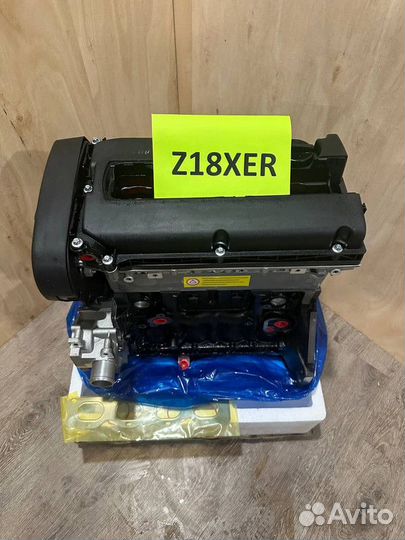 Двигатель Z18XER 1.8 Шевроле Круз Новый