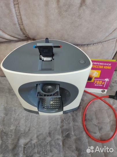 Кофеварка капсульная dolce gusto