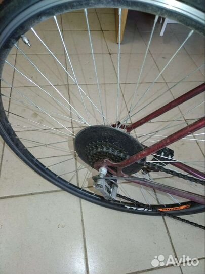 Продам велосипед