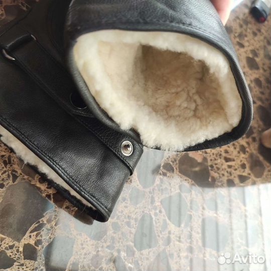 Перчатки для летного состава 