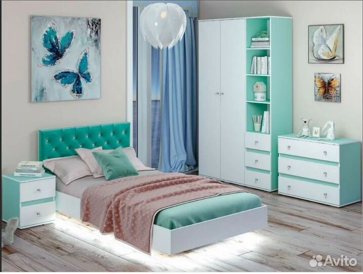 Модульная детская 