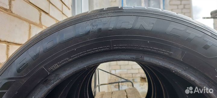 Cooper Evolution CTT 235/55 R18
