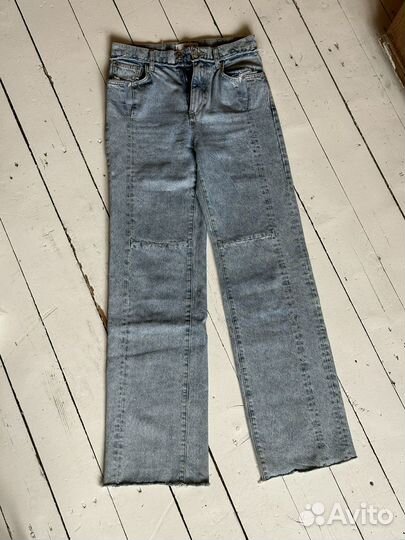 Джинсы mango 36