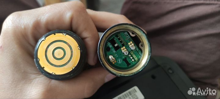 Микрофон shure beta 58a pgx24
