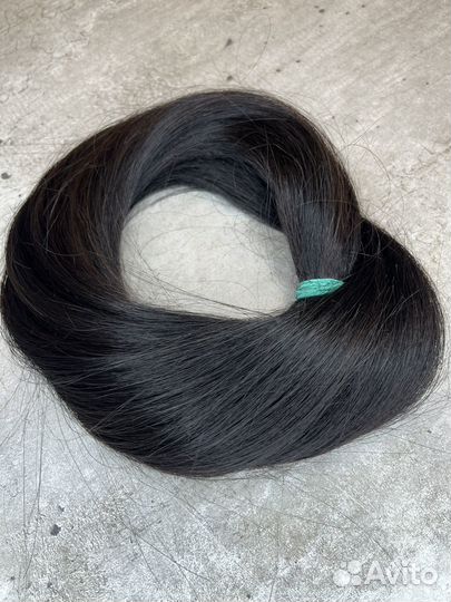 Волосы для наращивания 60 см