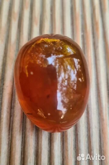 Фигурка из янтаря, СССР