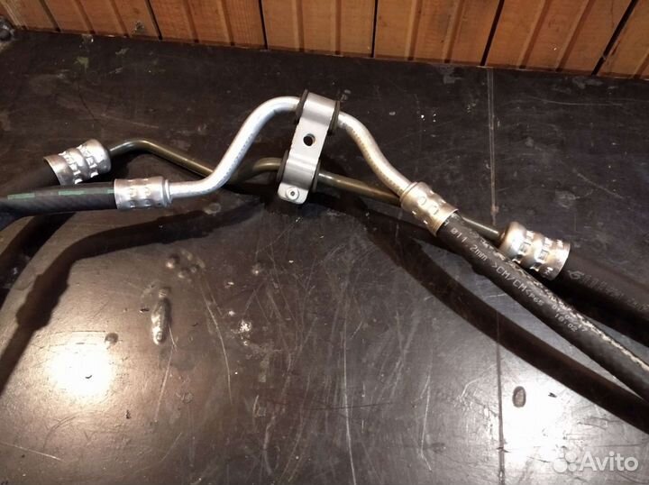 Шланг гидроусилителя Peugeot 408 (2012) новый