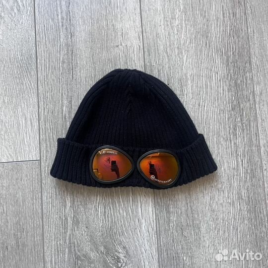 Шапка С Динзами C P Company (Acg Stone Island)