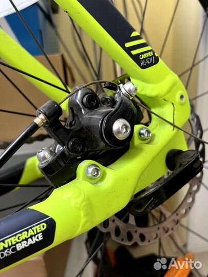 Велосипед rock rider ST520, 27.5, 2022