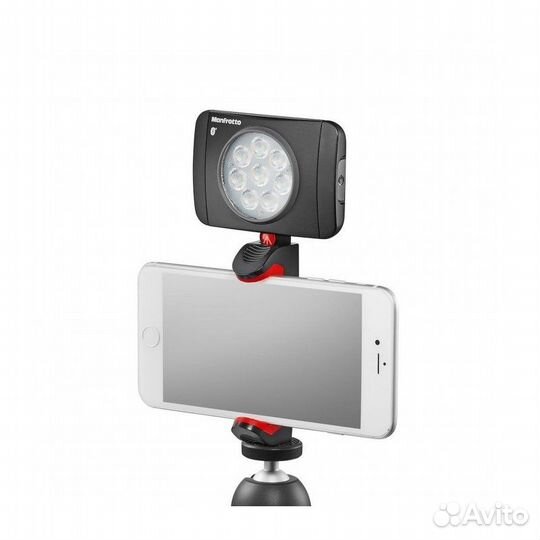 Универсальный держатель Manfrotto mcpixi для смарт