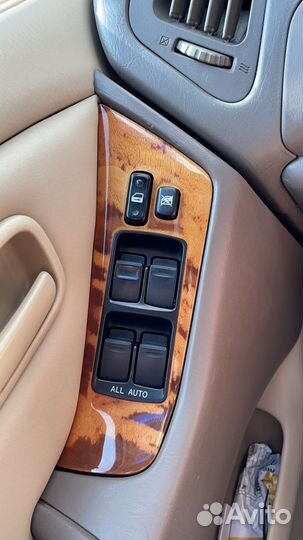 Lexus RX300 кнопки стеклоподъемника