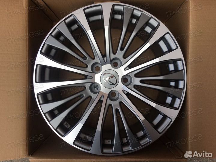 Диски Lexus RX R18