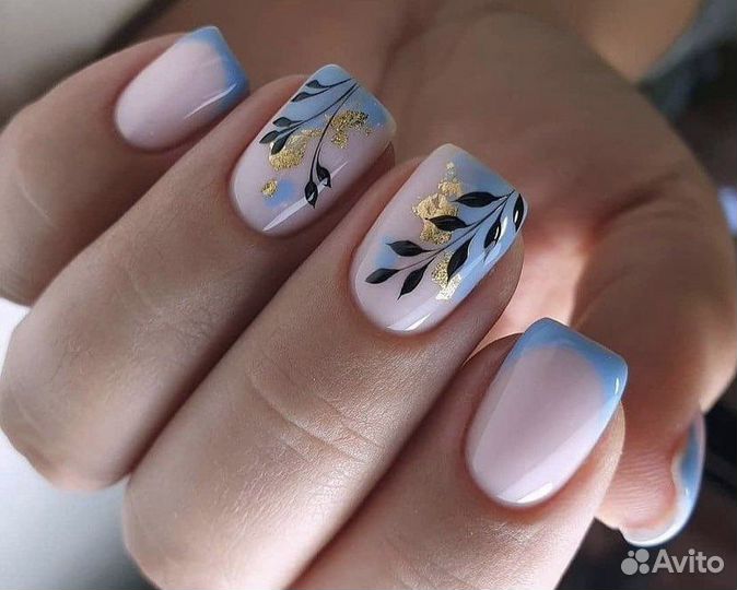 Наращивание ногтей,маникюр,педикюр, Ресницы,Брови