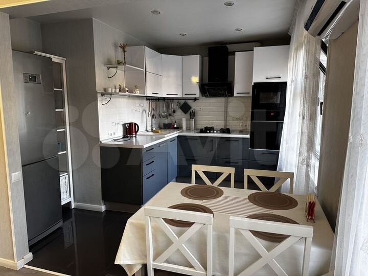 3-к. квартира, 66 м², 2/5 эт.