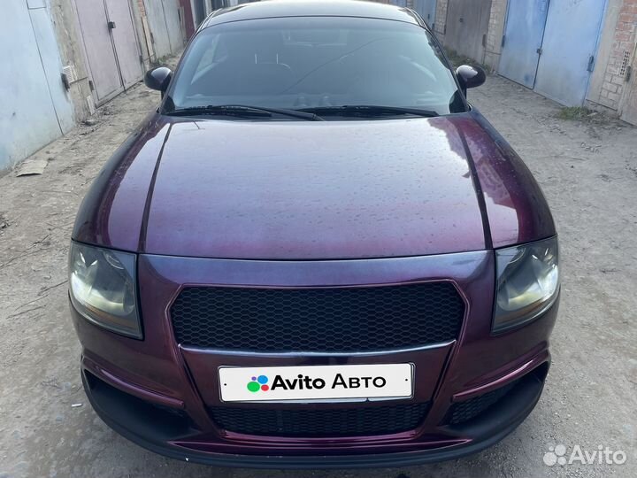 Audi TT 1.8 МТ, 2000, 22 000 км