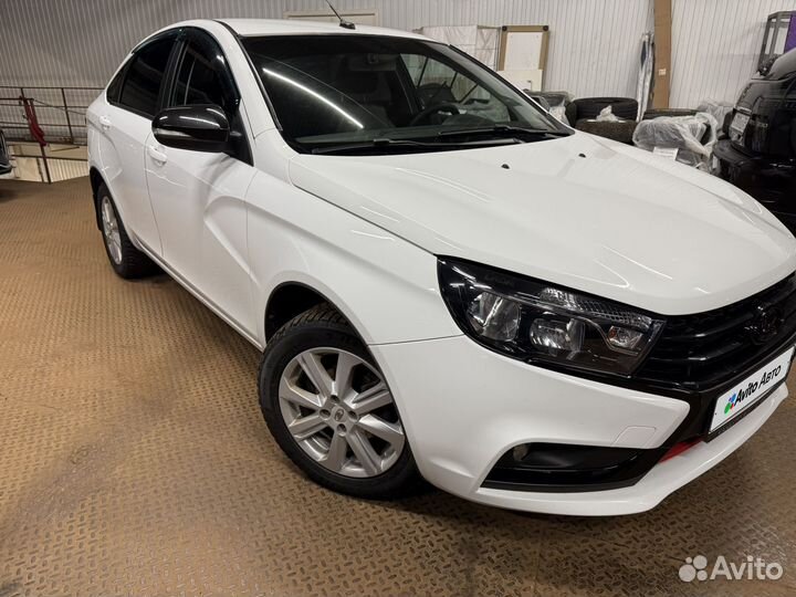 LADA Vesta 1.6 МТ, 2021, 73 430 км