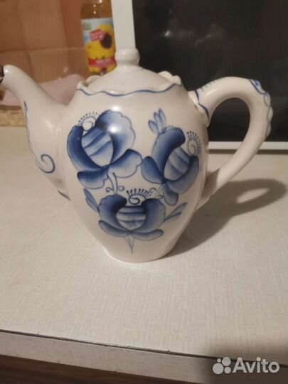 Заварочный чайник