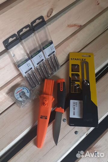 Festool Makita Lenox Stanley