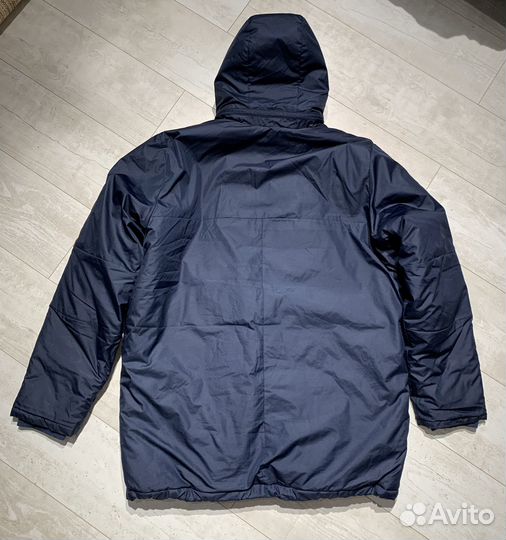 Оригинальная парка Nike Football Голландия