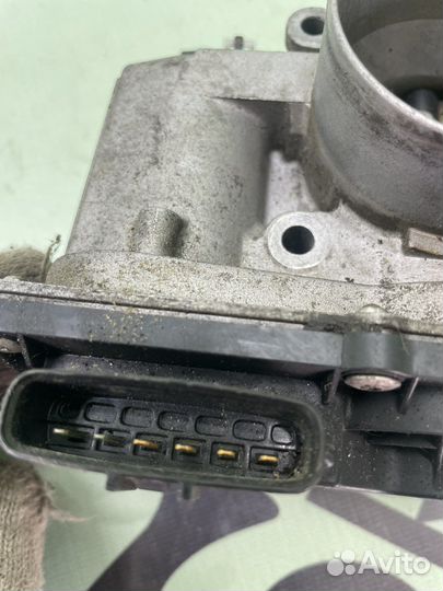 Дроссельная заслонка toyota 1nz corolla