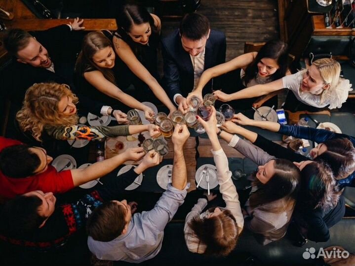 Свадебный организатор под ключ