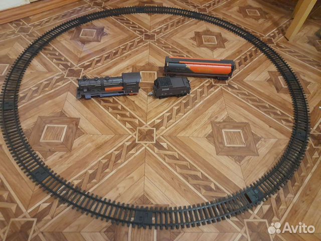 Детская железная дорога