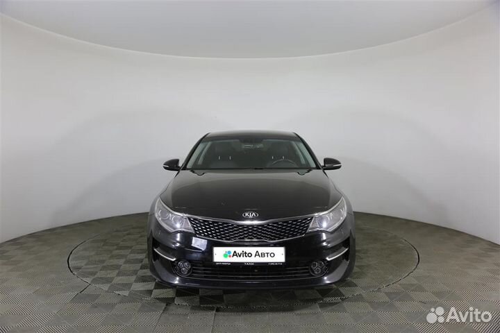 Kia Optima 2.0 AT, 2018, 102 415 км