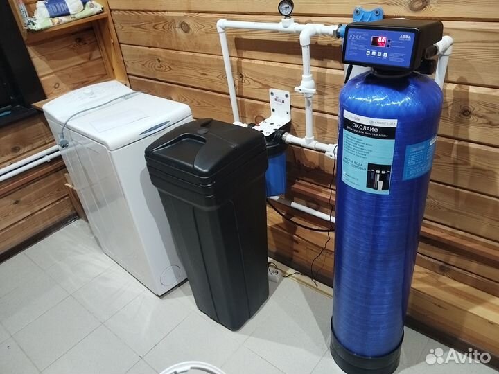 Фильтр для воды