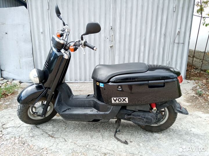 Мопед Yamaha Vox
