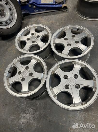 Диски Proton R15 4/114.3