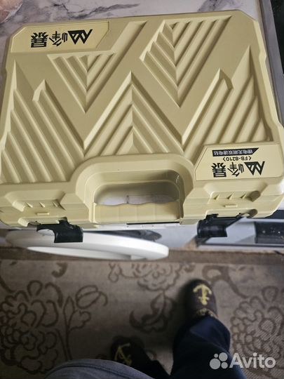 Шуруповерт