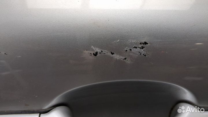 Дверь боковая правая задняя Volvo XC70, 2016