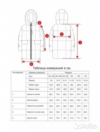 Куртка зимняя Orby