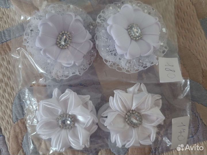 Банты для волос