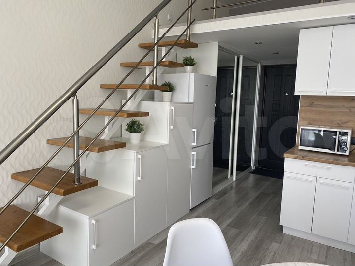 Квартира-студия, 27 м², 4/6 эт.