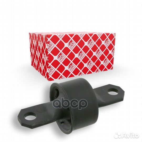 Сайлентблок балки моста зад прав/лев 22699