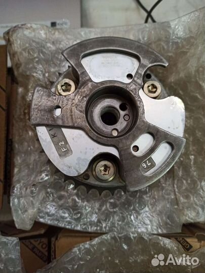 Муфта vvti Toyota Highlander