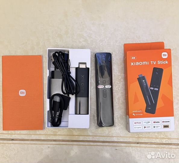 Xiaomi mi Tv Stick 4k