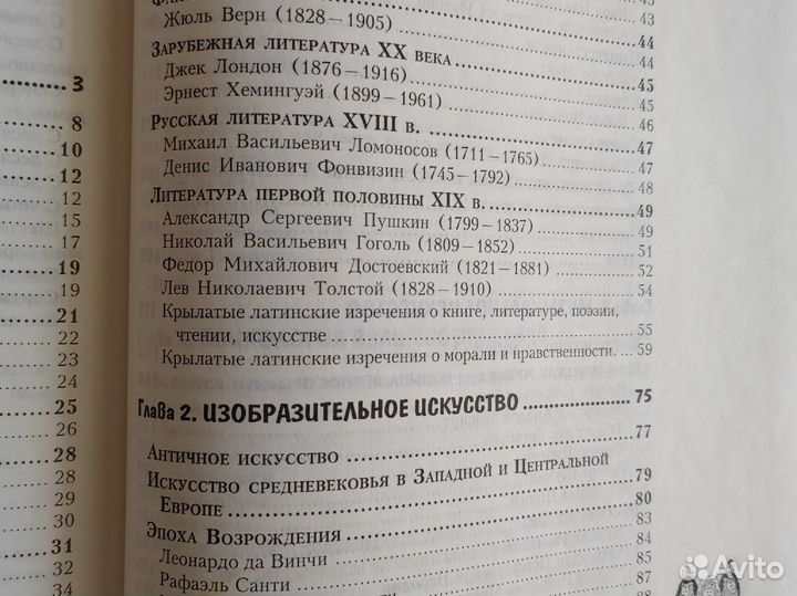 Энциклопедия для девочки