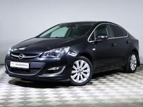 Opel Astra 1.6 AT, 2014, 150 115 км, с пробегом, цена 900 000 руб.