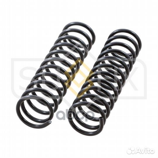 Пружины подвески зад прав/лев SZ1021 sufix