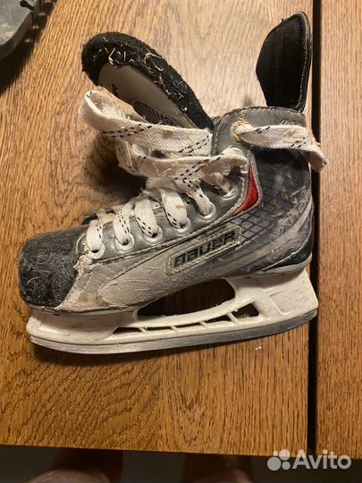 Коньки детские