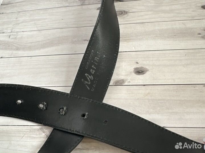 Ремень женский с пряжкой