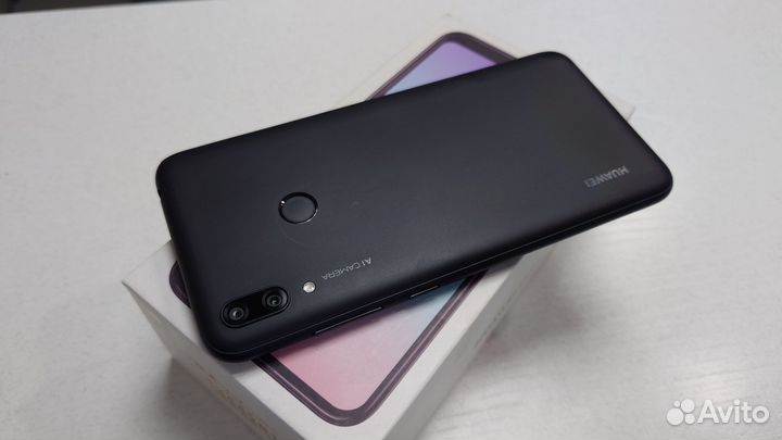 HUAWEI Y7 (2019), 3/32 ГБ