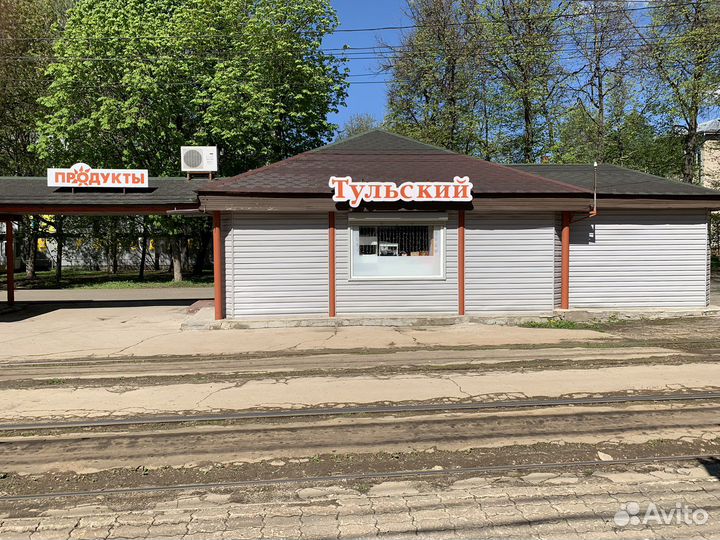Продается торговый комплекс